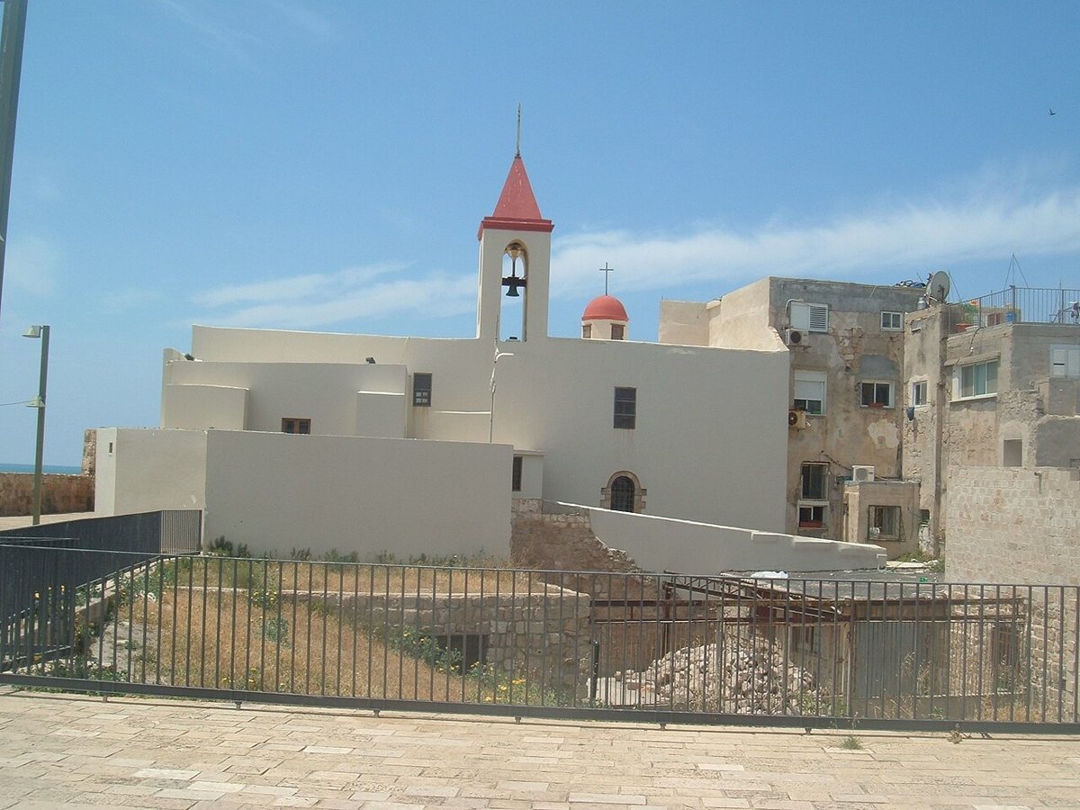 Church of Saint John the Baptist