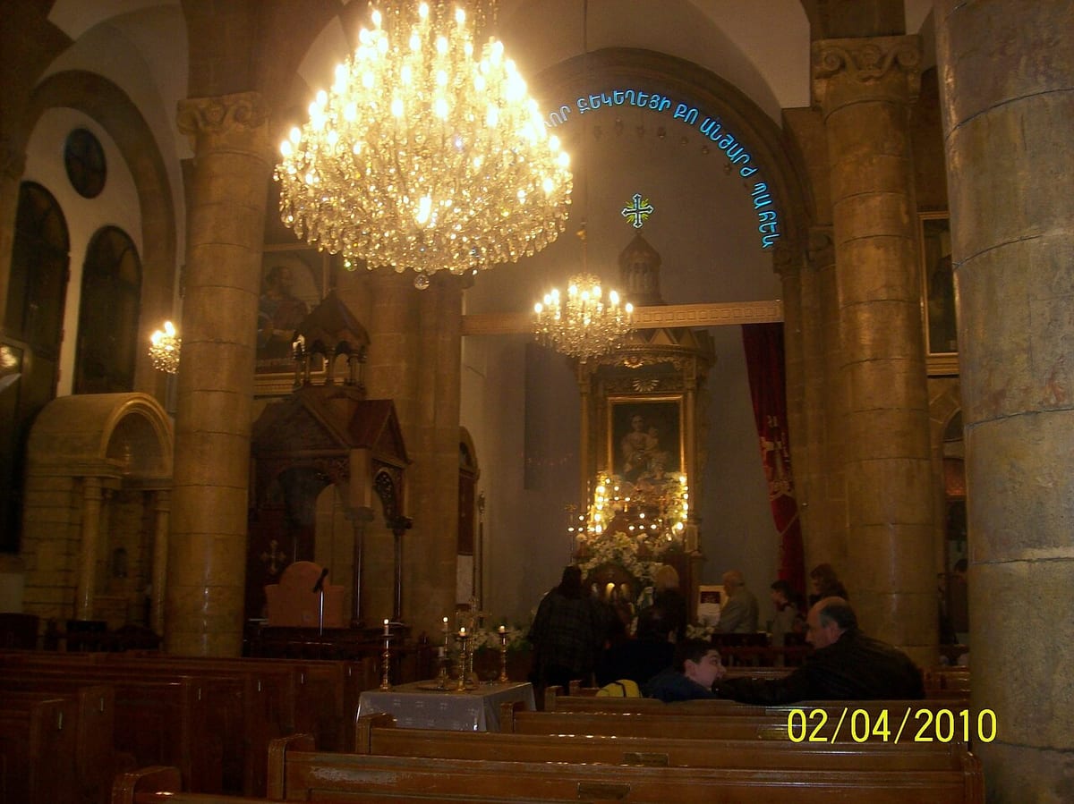 Church of Saint Gregory the Illuminator