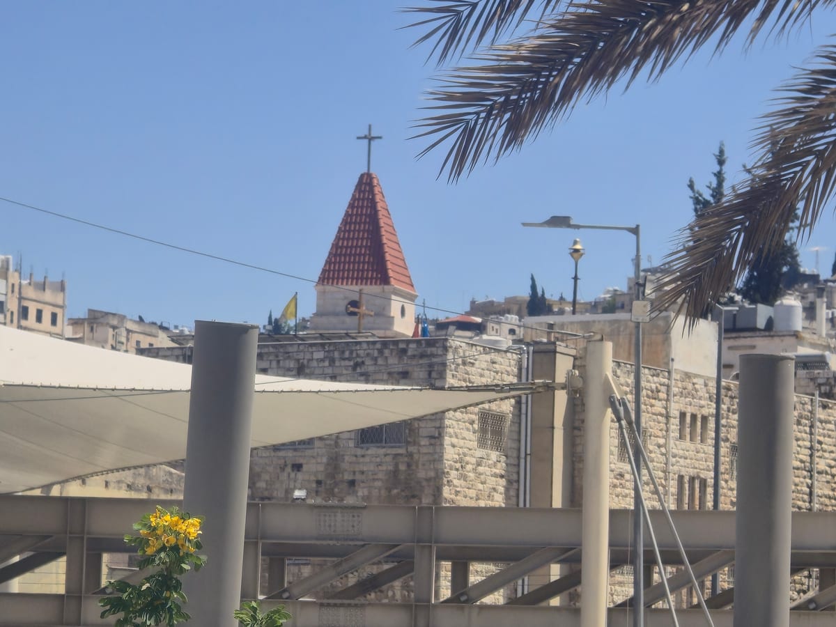Christ the King Church, Al-Misdar
