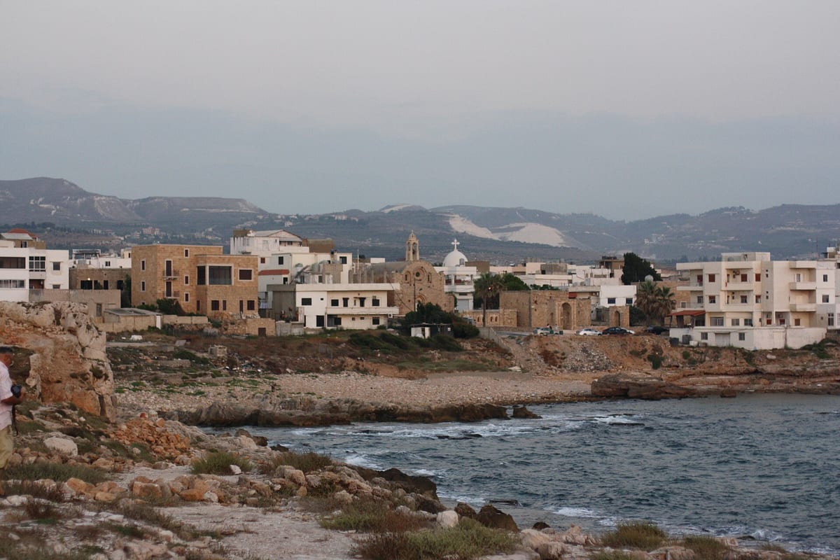 Chiesa greco-ortodossa di Santa Caterina, Anfeh