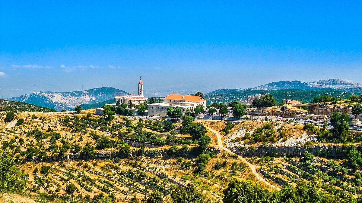 Saint Charbel Church