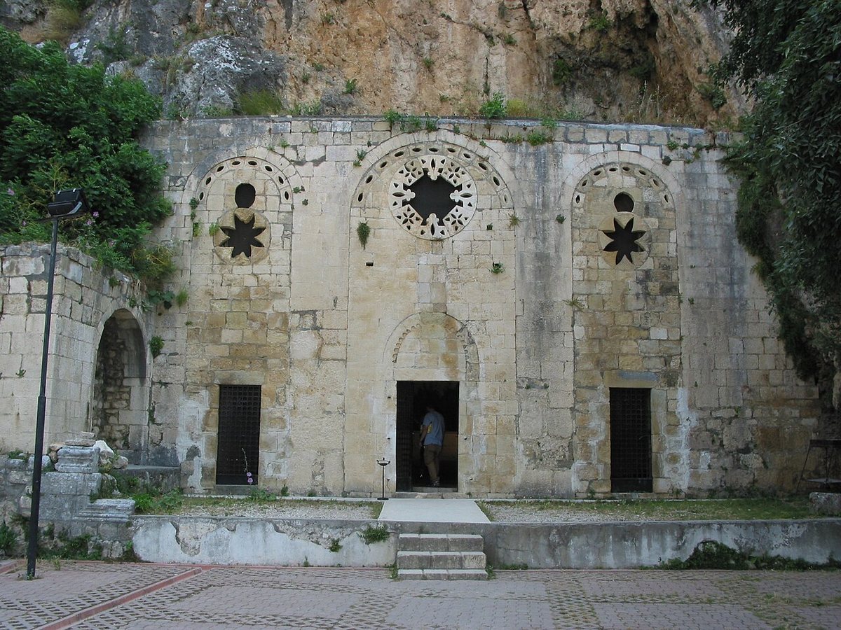 Cave Church of Saint Peter