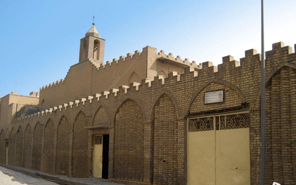 Catedral de Nuestra Señora de los Dolores (Umm al-Ahzan)