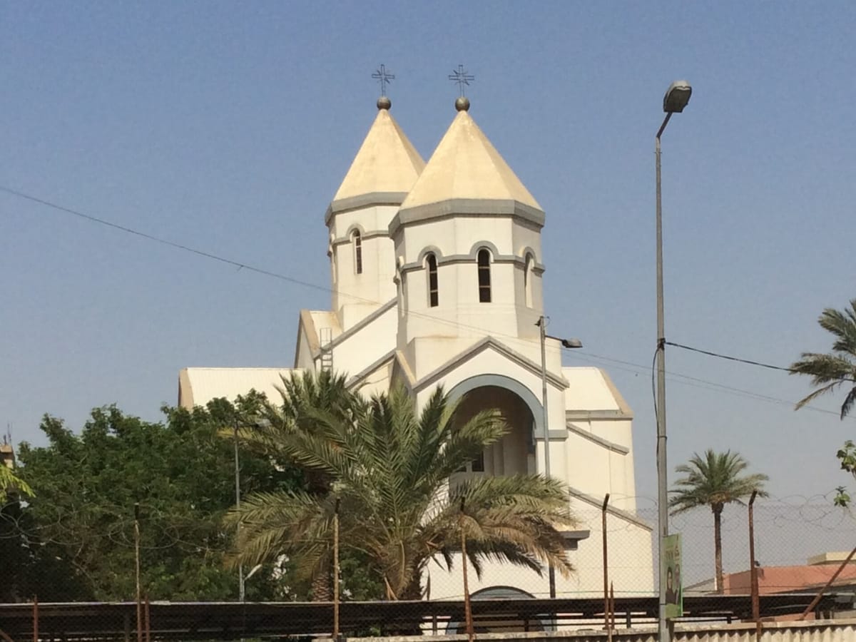 Église arménienne Saint-Grégoire-l'Illuminateur