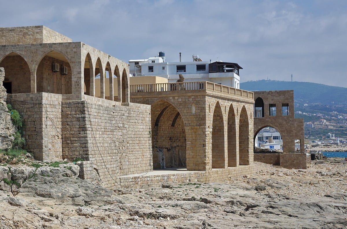 Our Lady of the Sea Church, Batroun