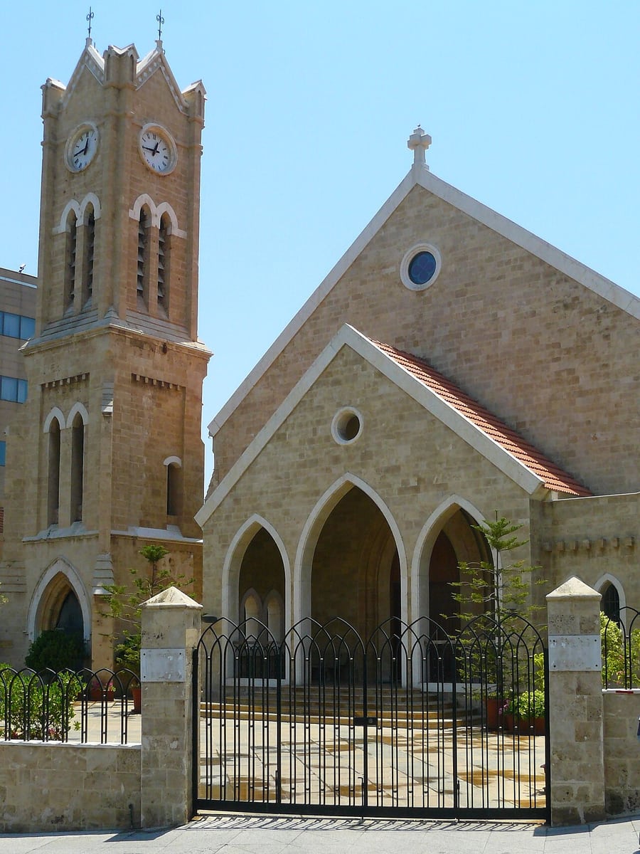 Chiesa evangelica nazionale di Beirut