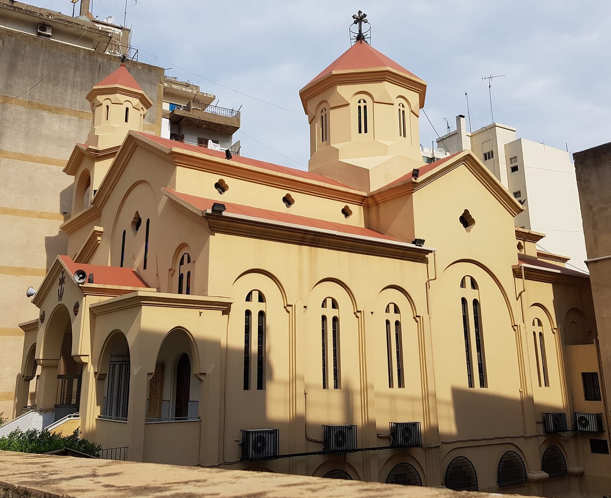 Chiesa apostolica armena di San Giacomo