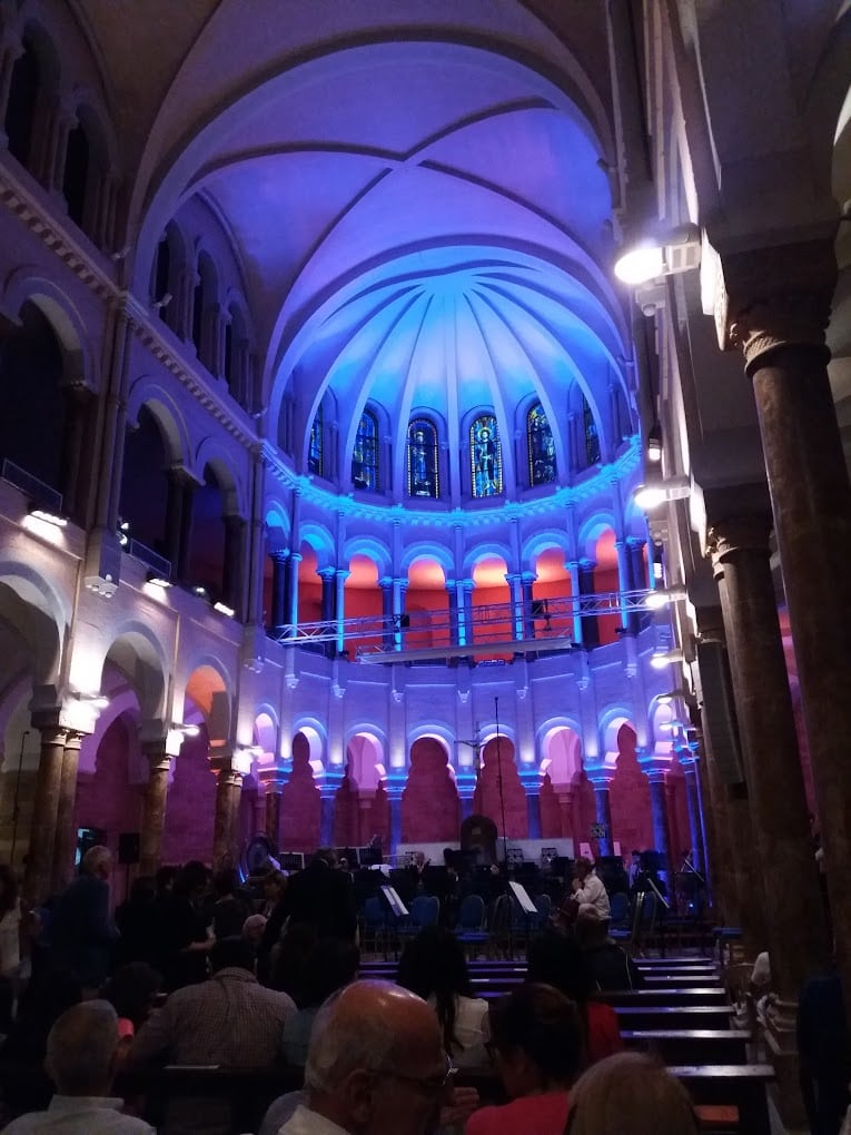 Saint Joseph Jesuit Church, Beirut