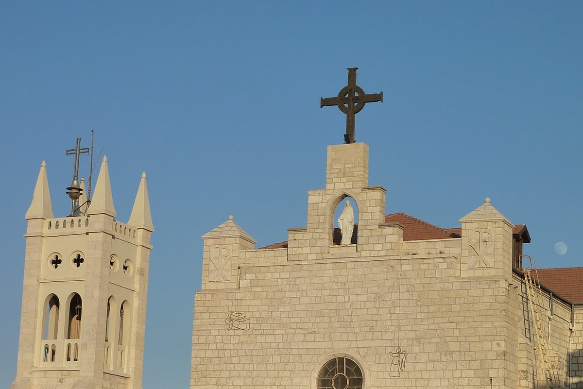 Church of the Annunciation