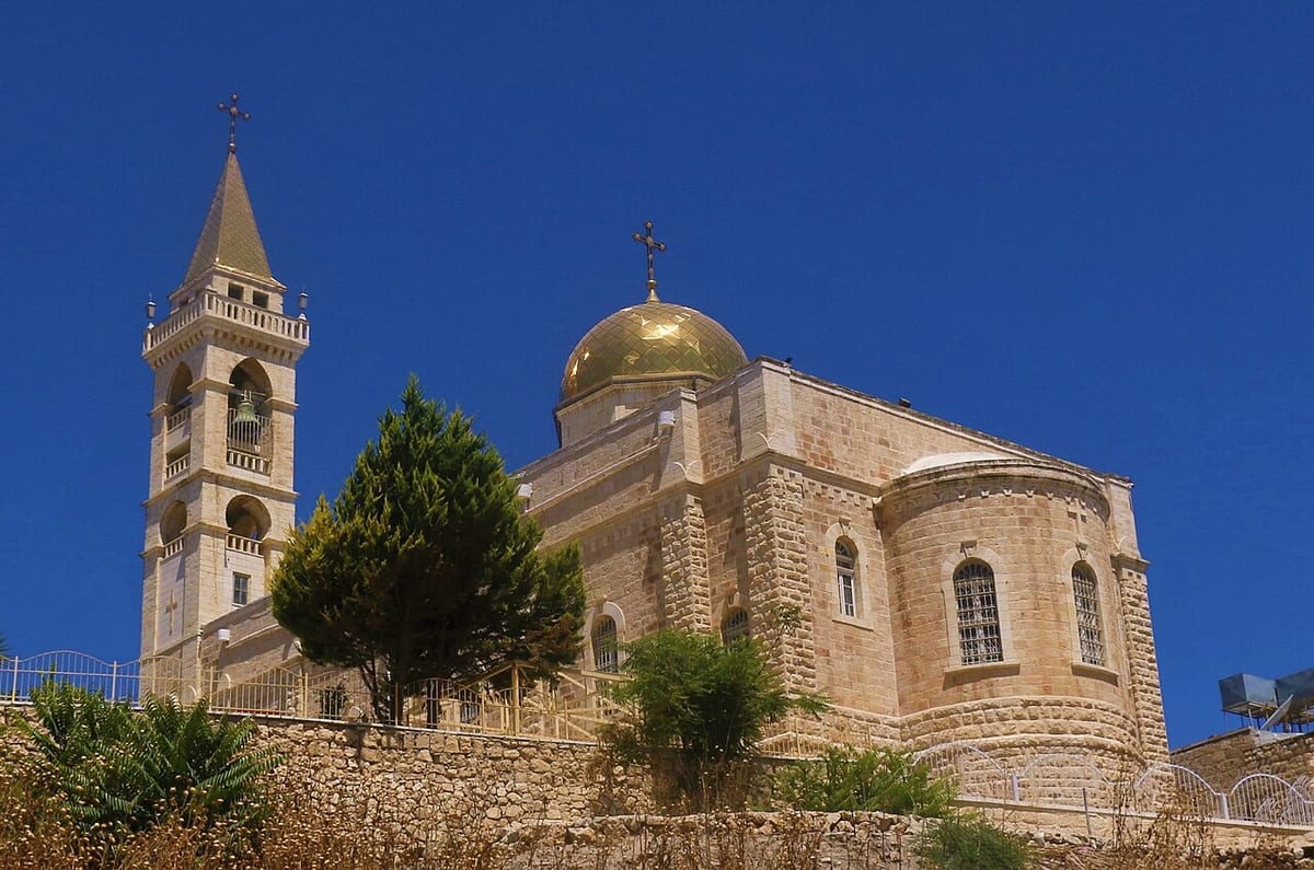 Chiesa greco-ortodossa di San Nicola