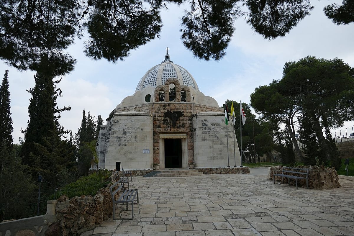 Chapel of the Shepherds' Field