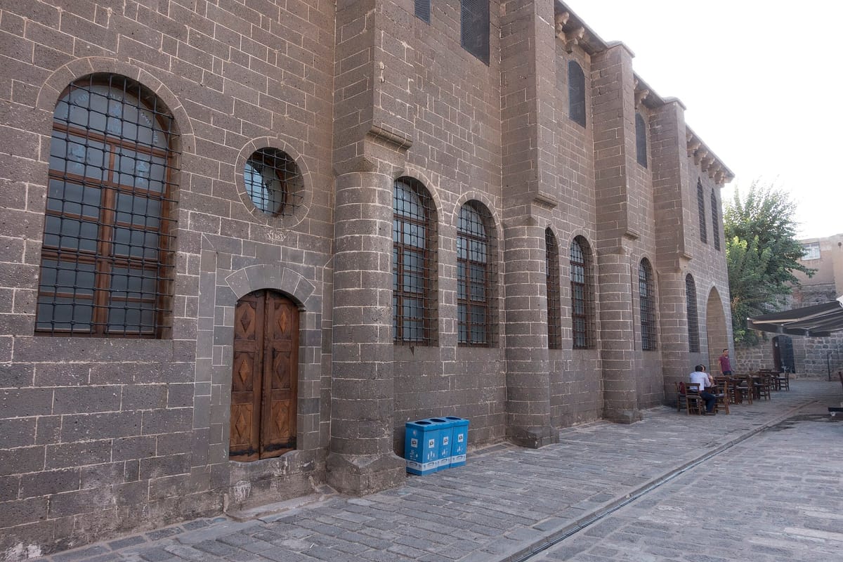 Surp Giragos Armenian Church
