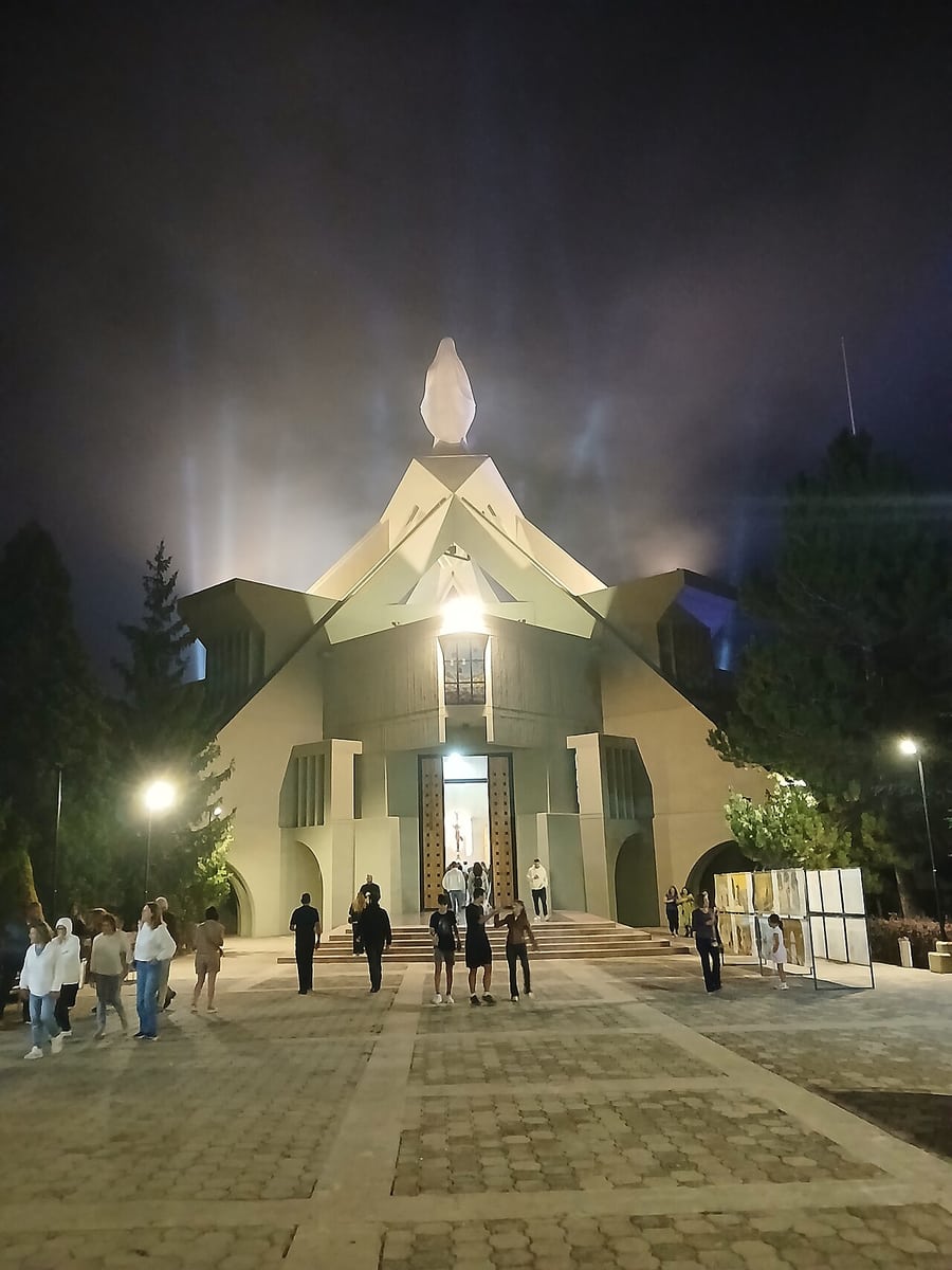 Nuestra Señora de la Fortaleza, Ehden