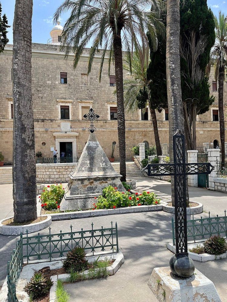 Stella Maris Monastery