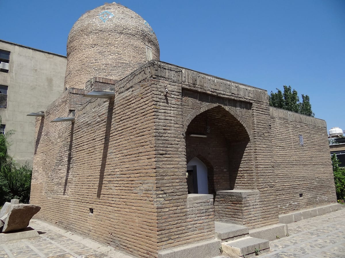 Tomb of Esther and Mordechai