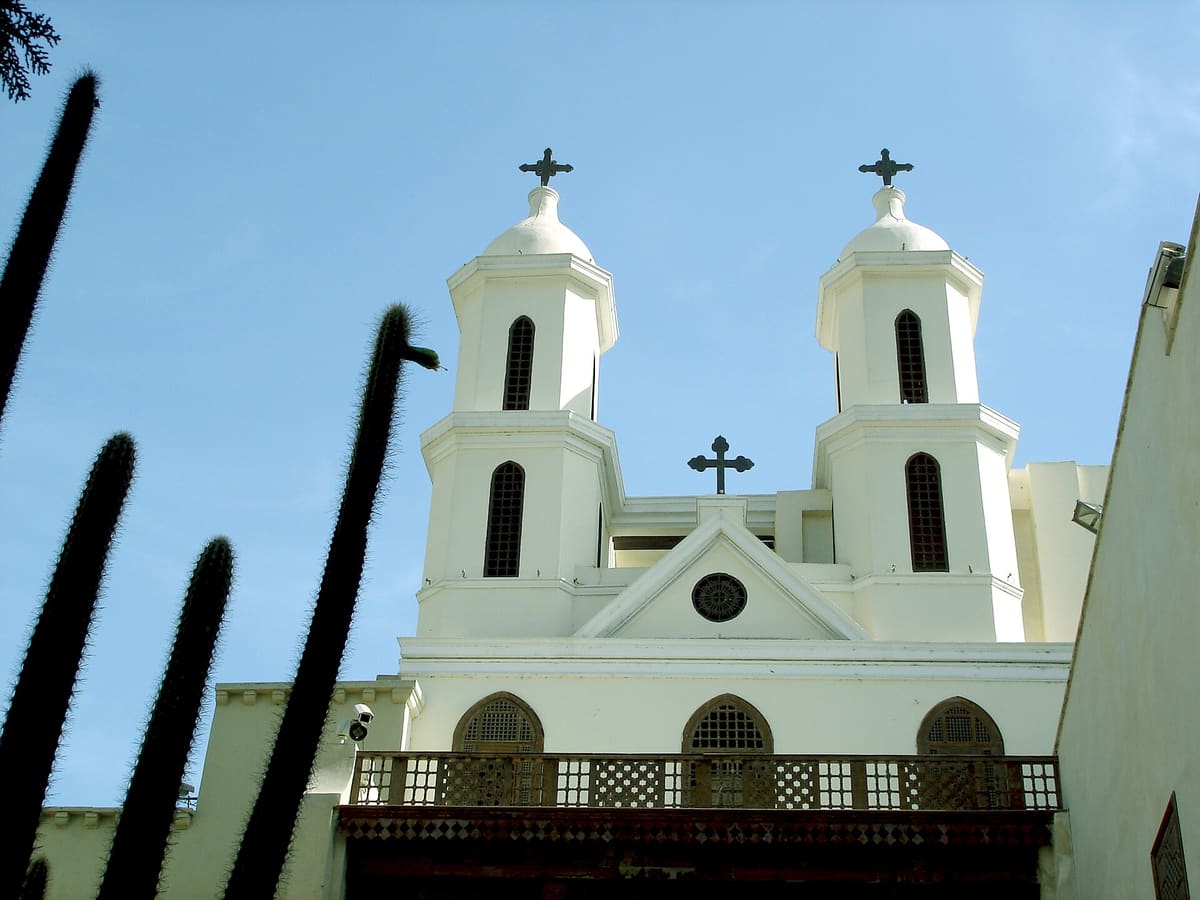 The Hanging Church