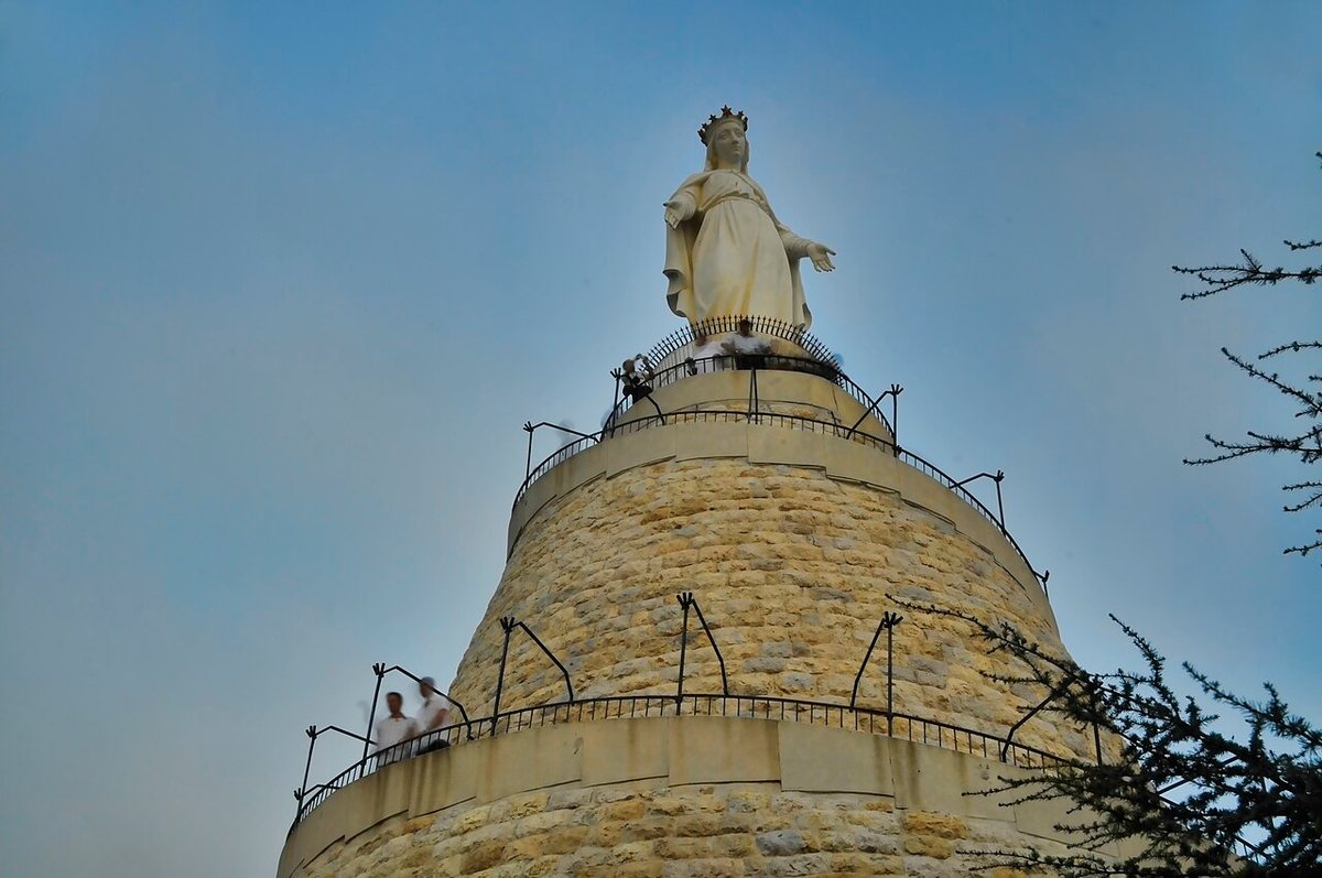 Shrine of Our Lady of Lebanon