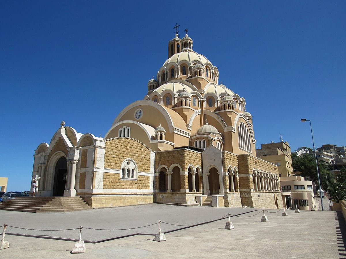 Saint Paul Greek Melkite Basilica