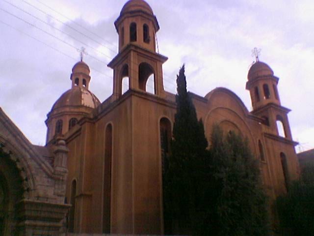 Cattedrale siro-ortodossa di San Giorgio