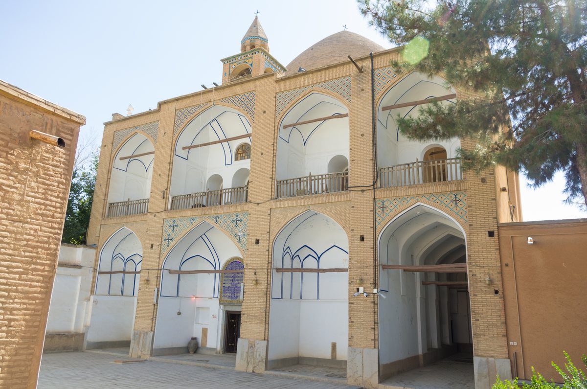 Holy Bethlehem Church (Bedkhem) · Isfahan