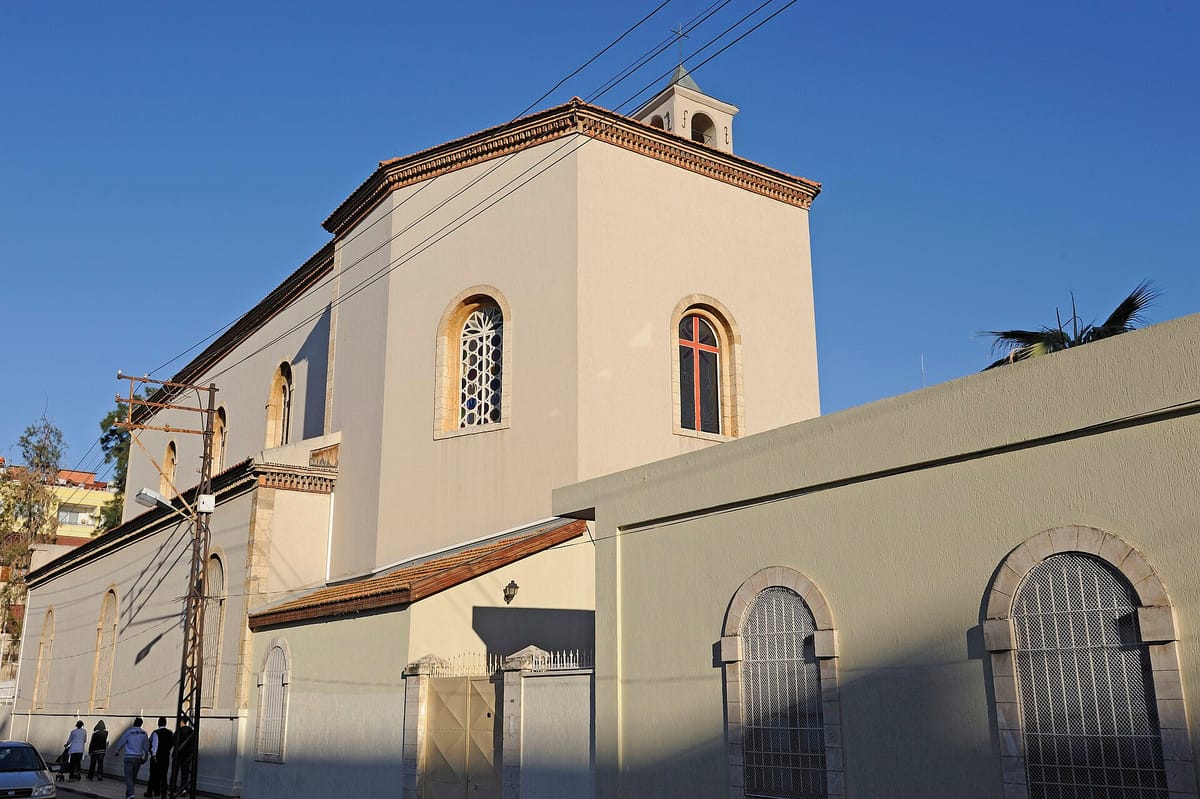Cattedrale dell’Annunciazione, İskenderun
