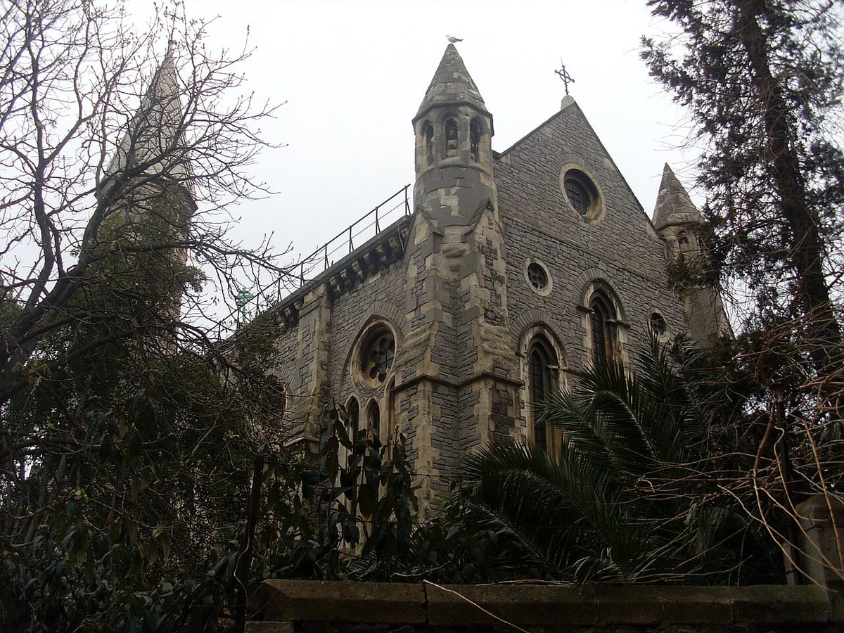 Iglesia Conmemorativa de Crimea