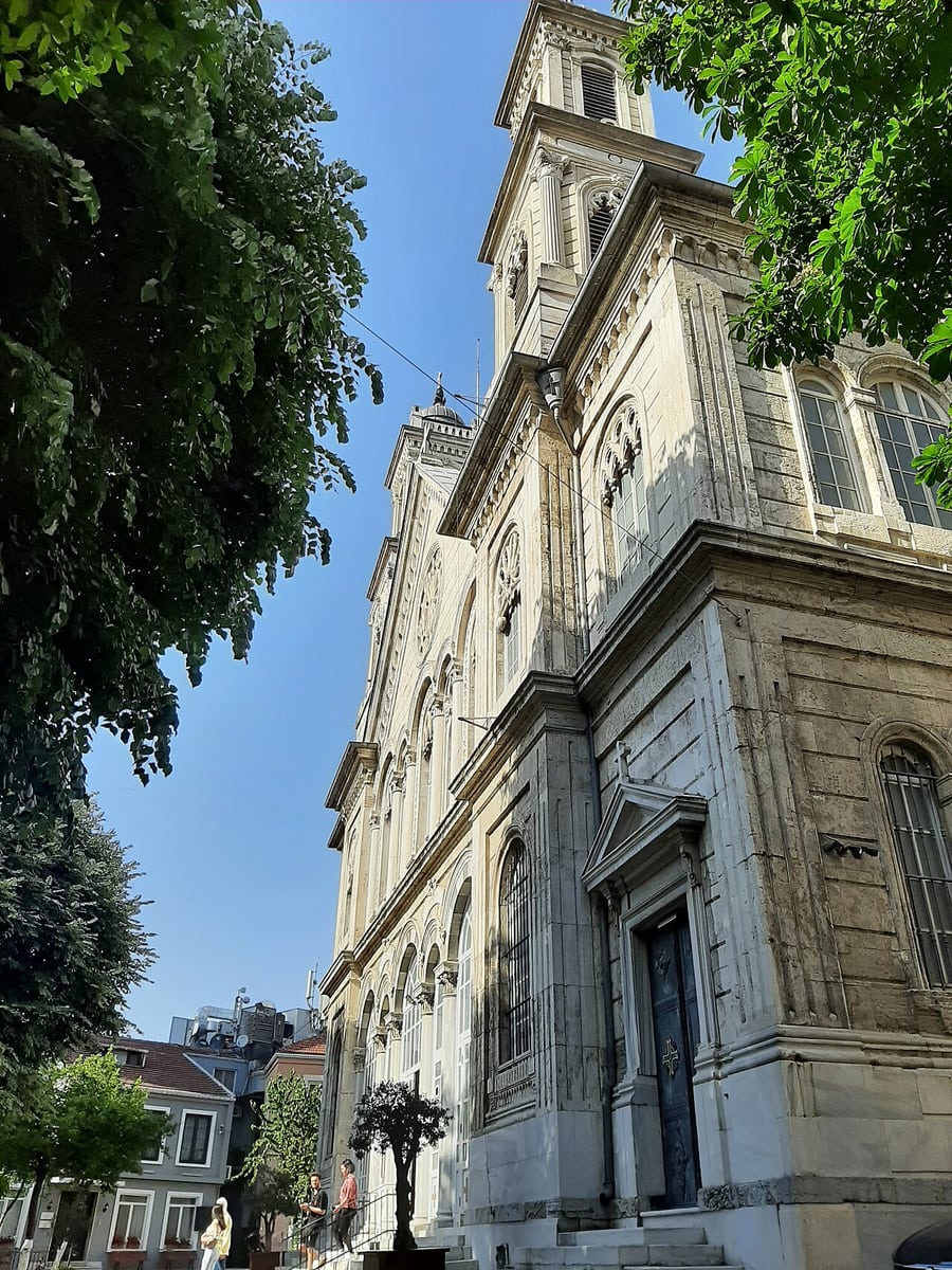 Hagia Triada Greek Orthodox Church