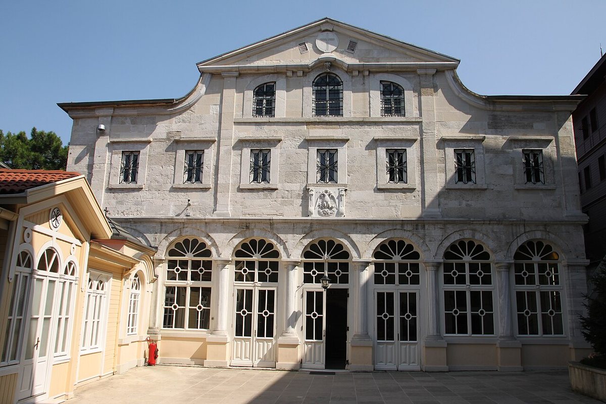 Patriarchal Church of Saint George