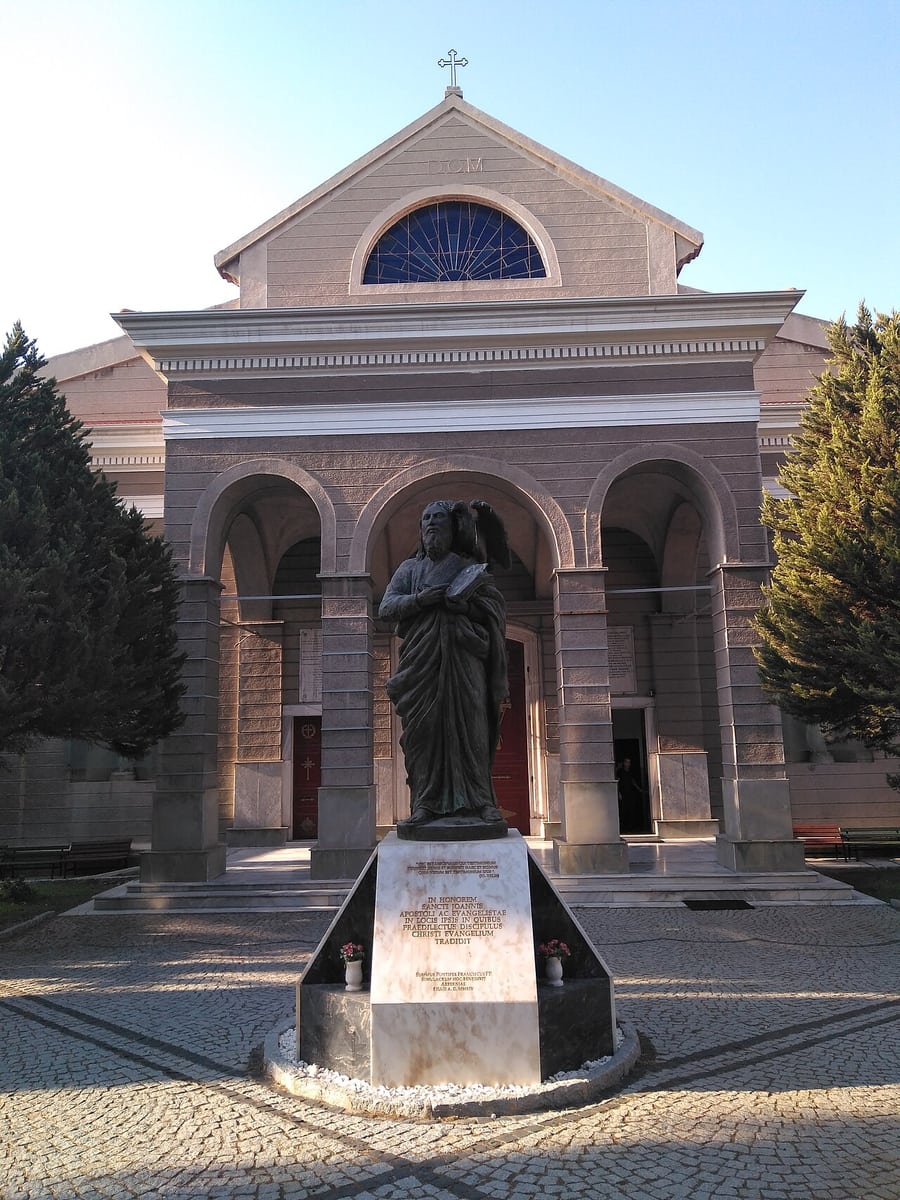 Cattedrale di San Giovanni, Smirne
