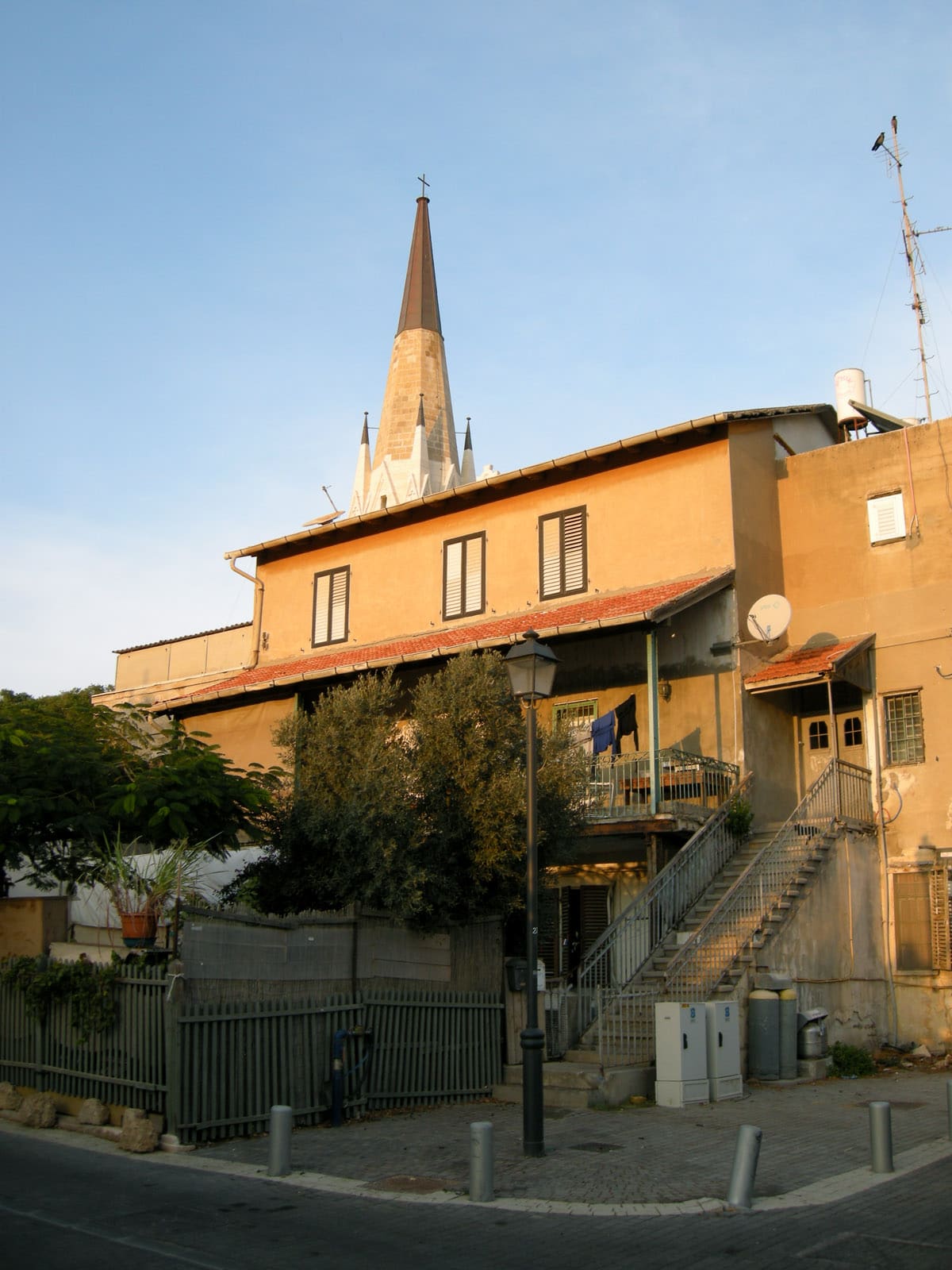 Immanuel Church · Jaffa · Tel Aviv-Yafo