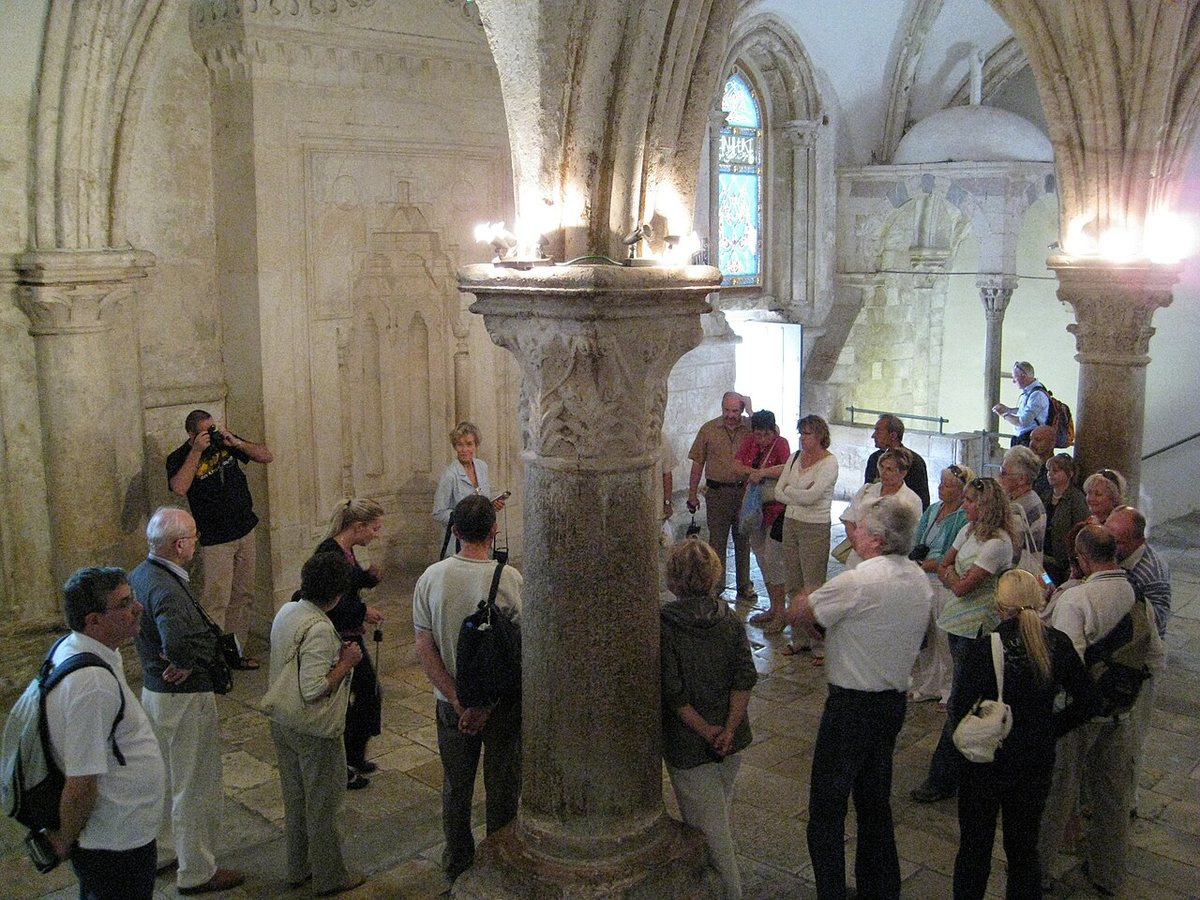 The Cenacle, the Room of the Last Supper