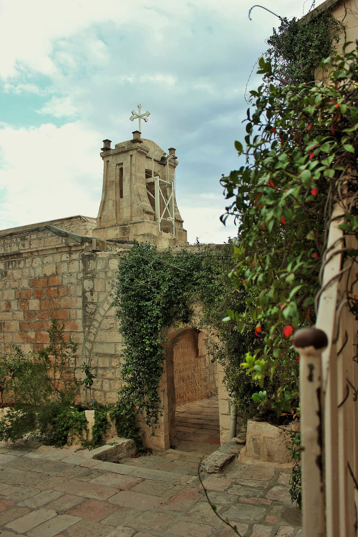 Church of the Holy Archangels · Jerusalem · Old City