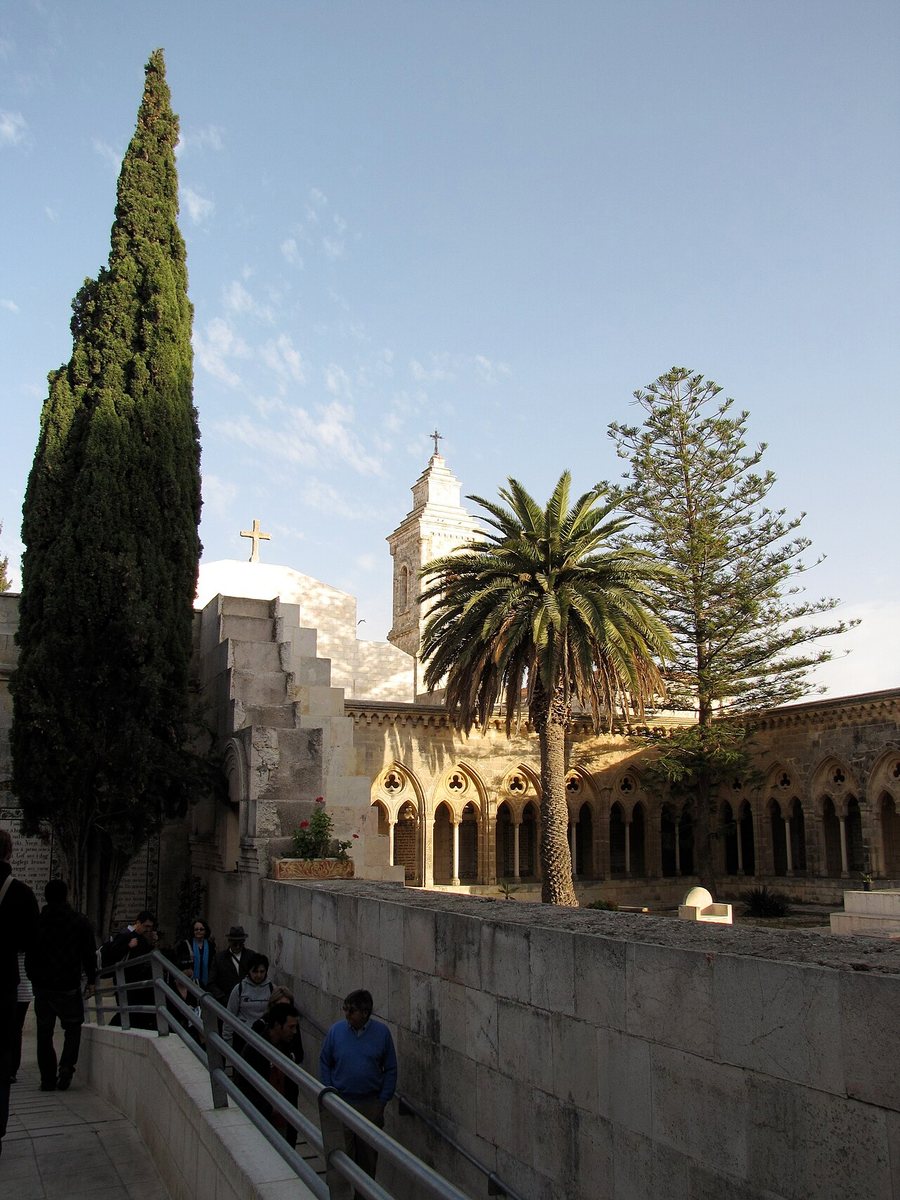 Church of the Pater Noster