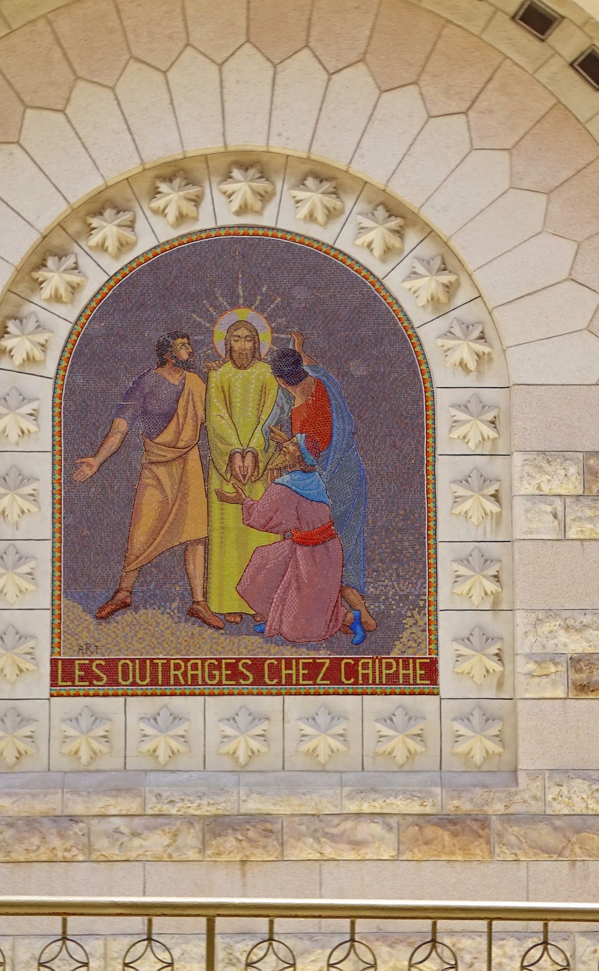 Saint Peter in Gallicantu · Jerusalem · Mount Zion