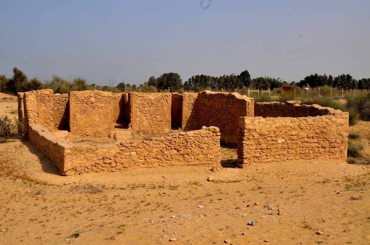 Jubail Church ruins · Jubail