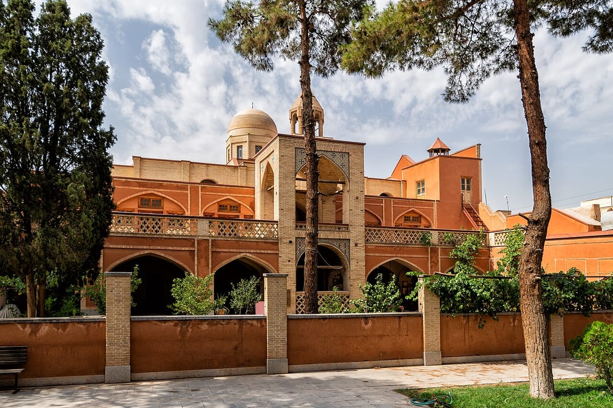 Church of Our Lady of the Rosary, New Julfa