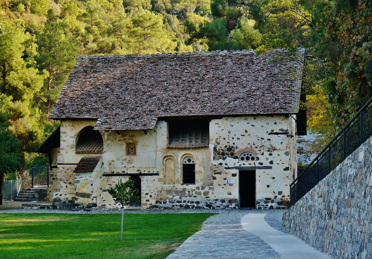 Saint Nicholas of the Roof Church
