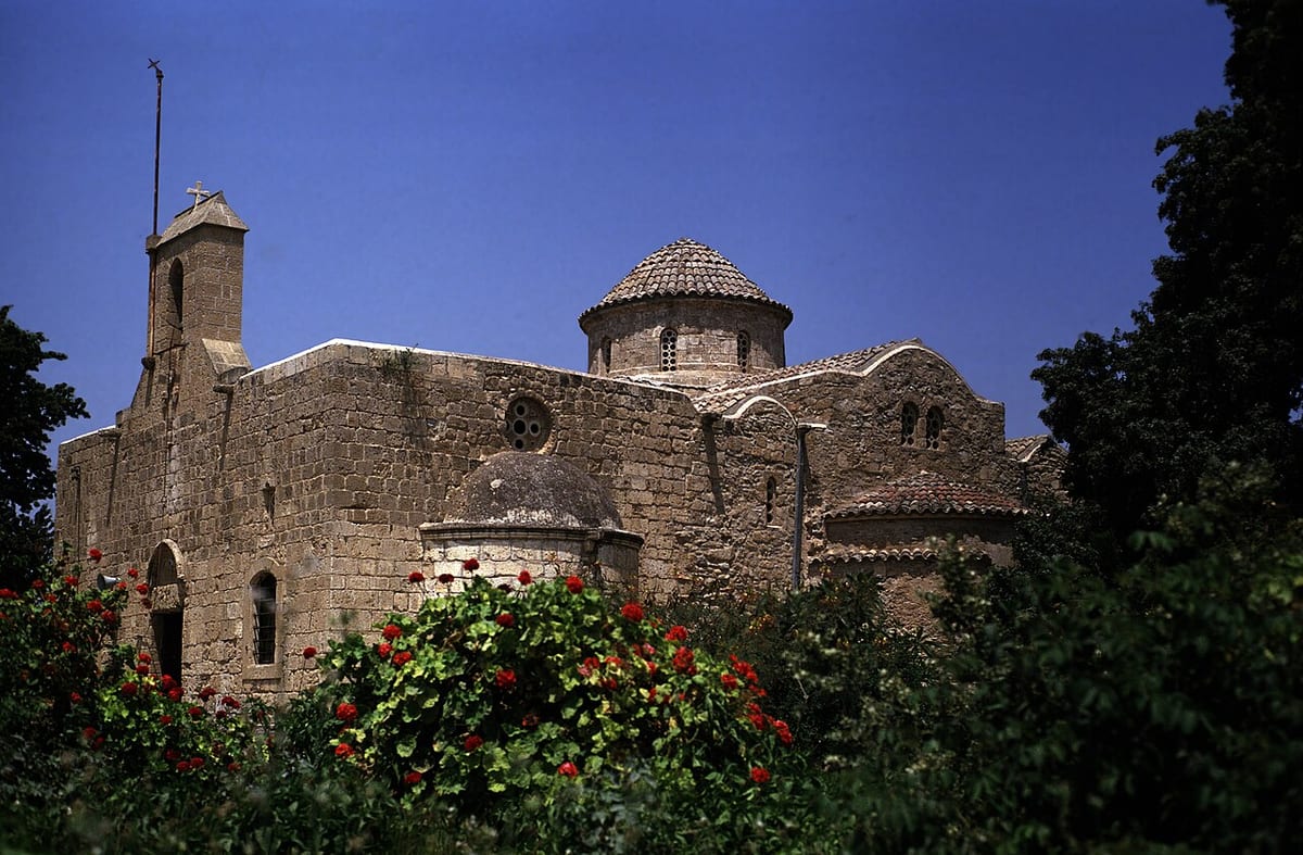 Chiesa di Panagia Angeloktisti