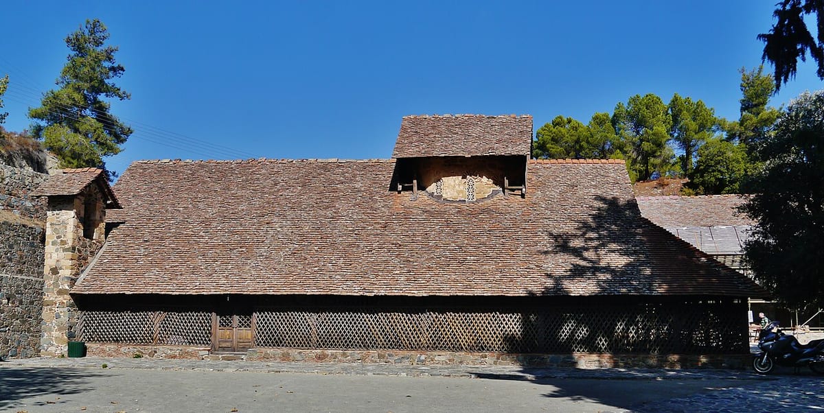 Panagia tou Araka Church