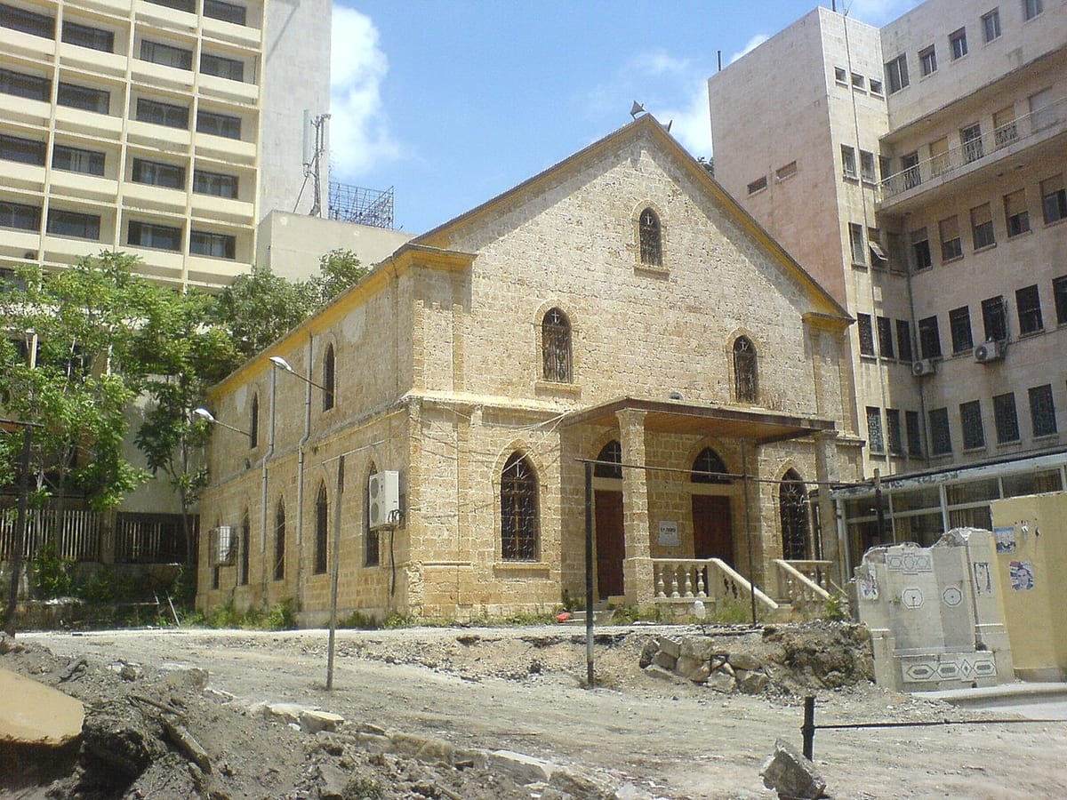 Iglesia Evangélica Presbiteriana Nacional