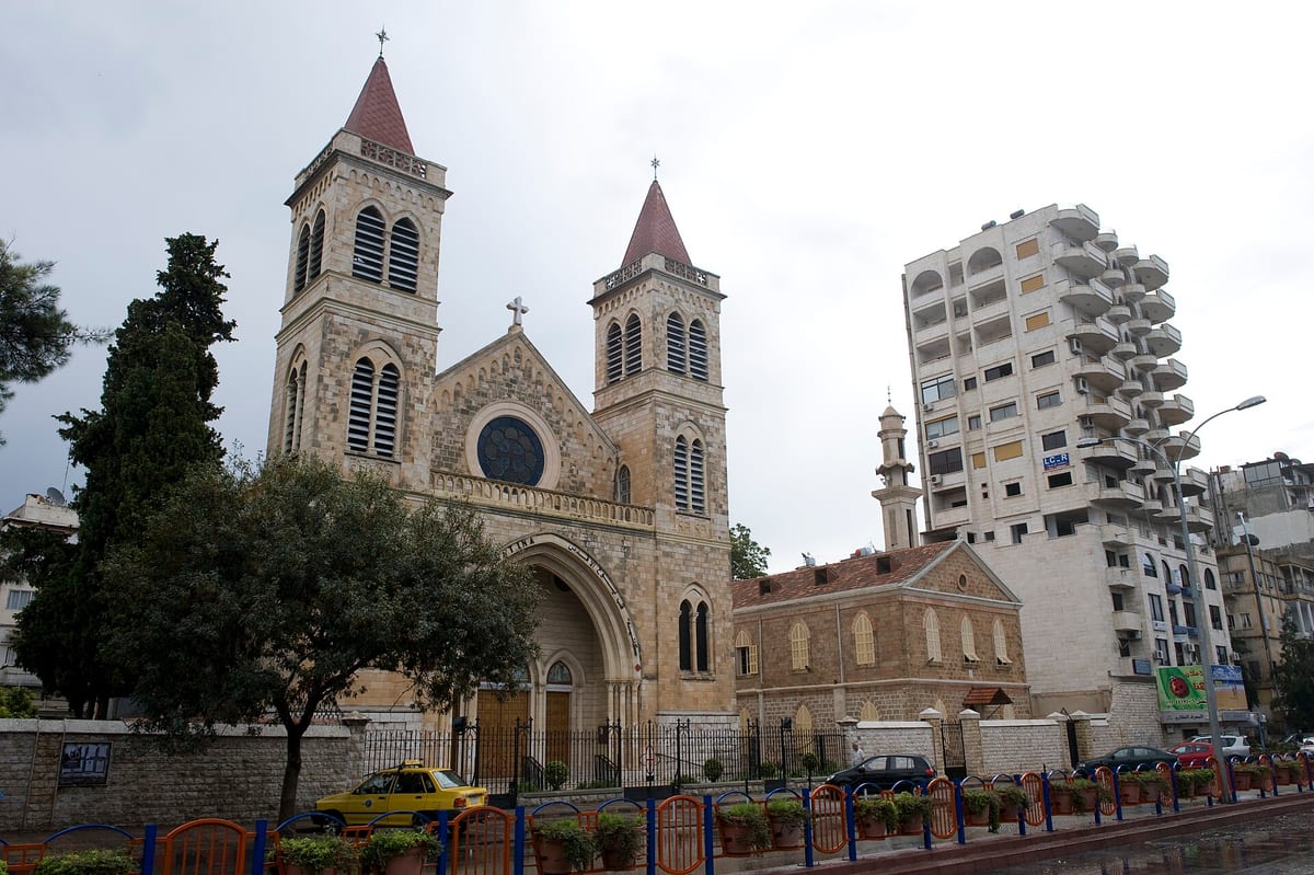 Chiesa latina del Sacro Cuore di Gesù