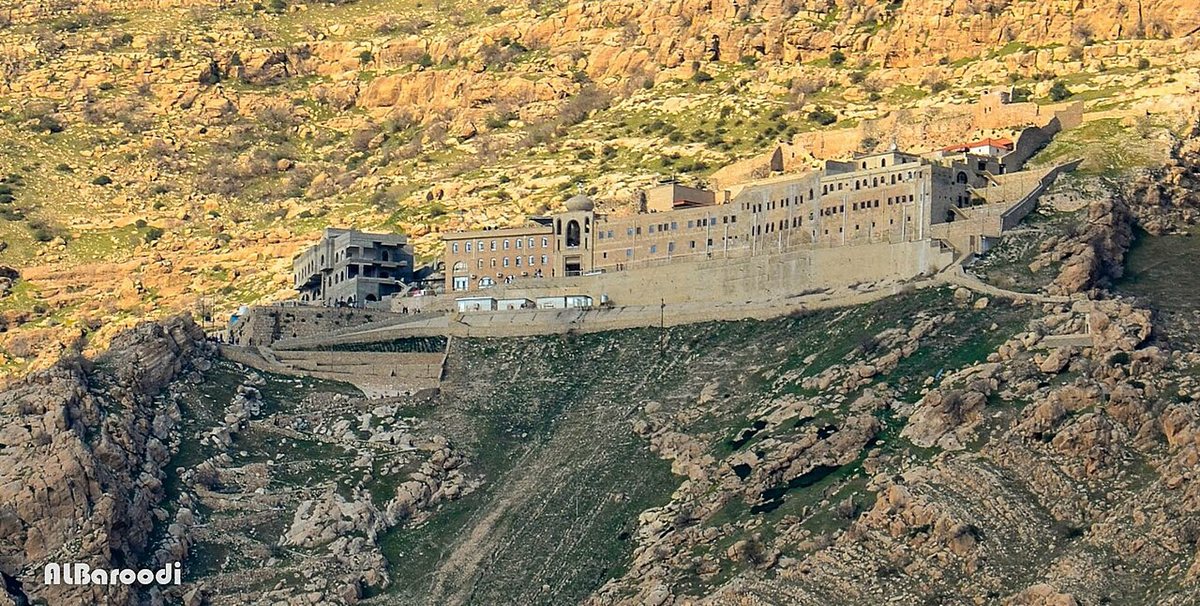 Mor Mattai Monastery