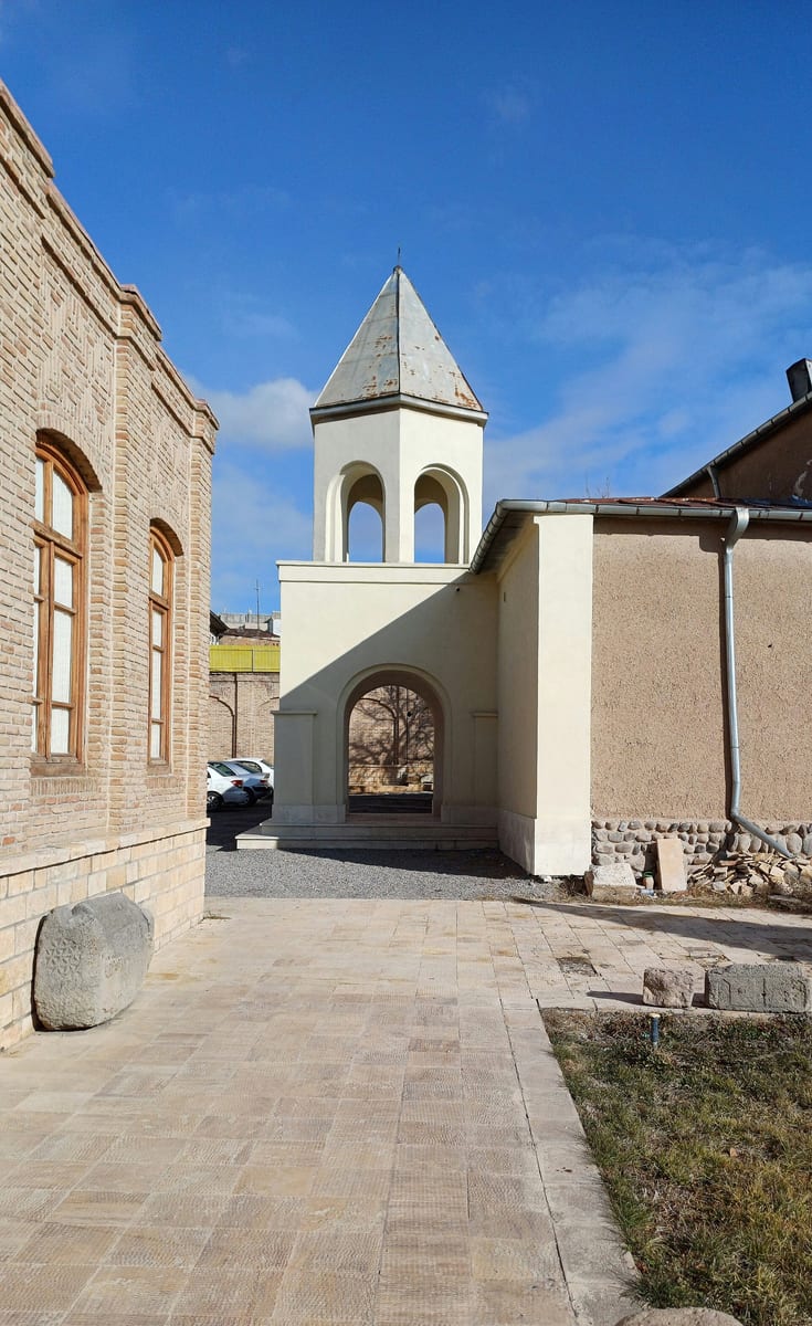 Saint John Church, Maragheh