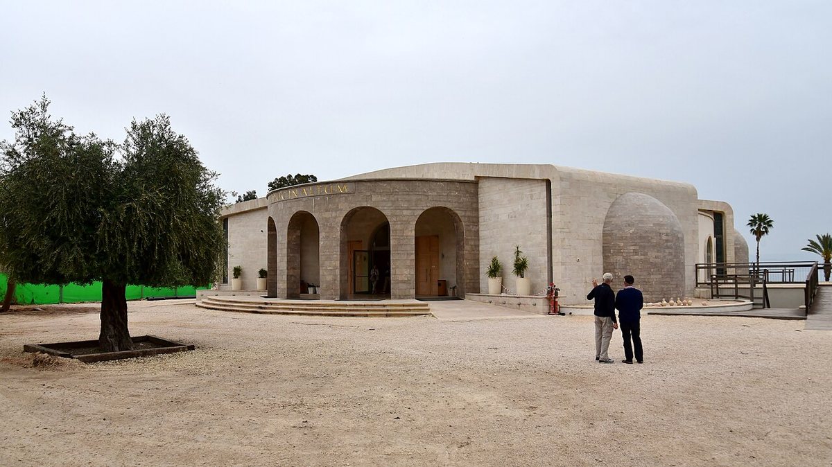 Duc in Altum Church