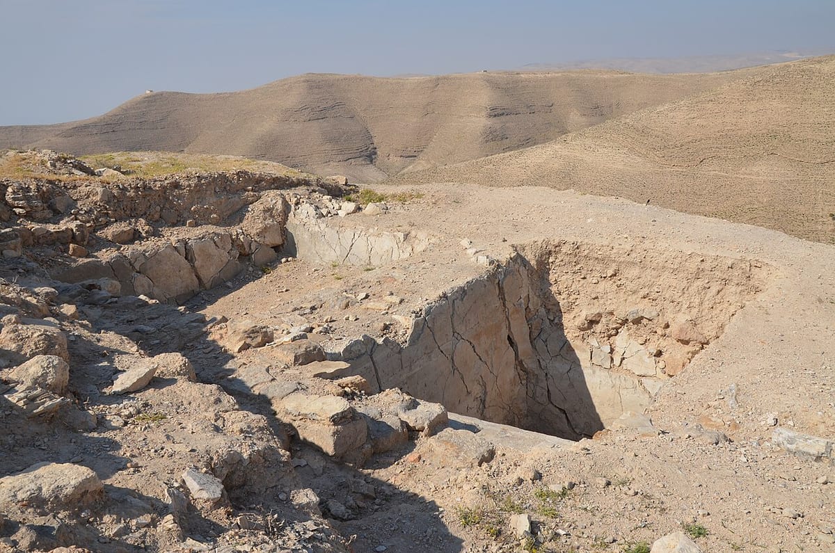 Machaerus (Mukawir)