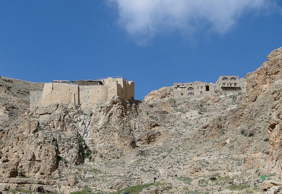 Monastery of Saint Moses the Abyssinian