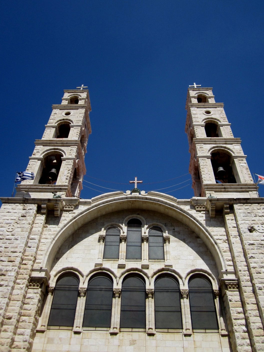 Jacob's Well Greek Orthodox Church
