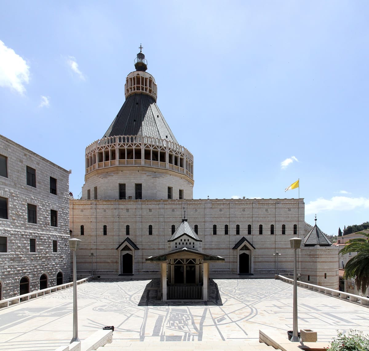 Basilica of the Annunciation · Nazareth
