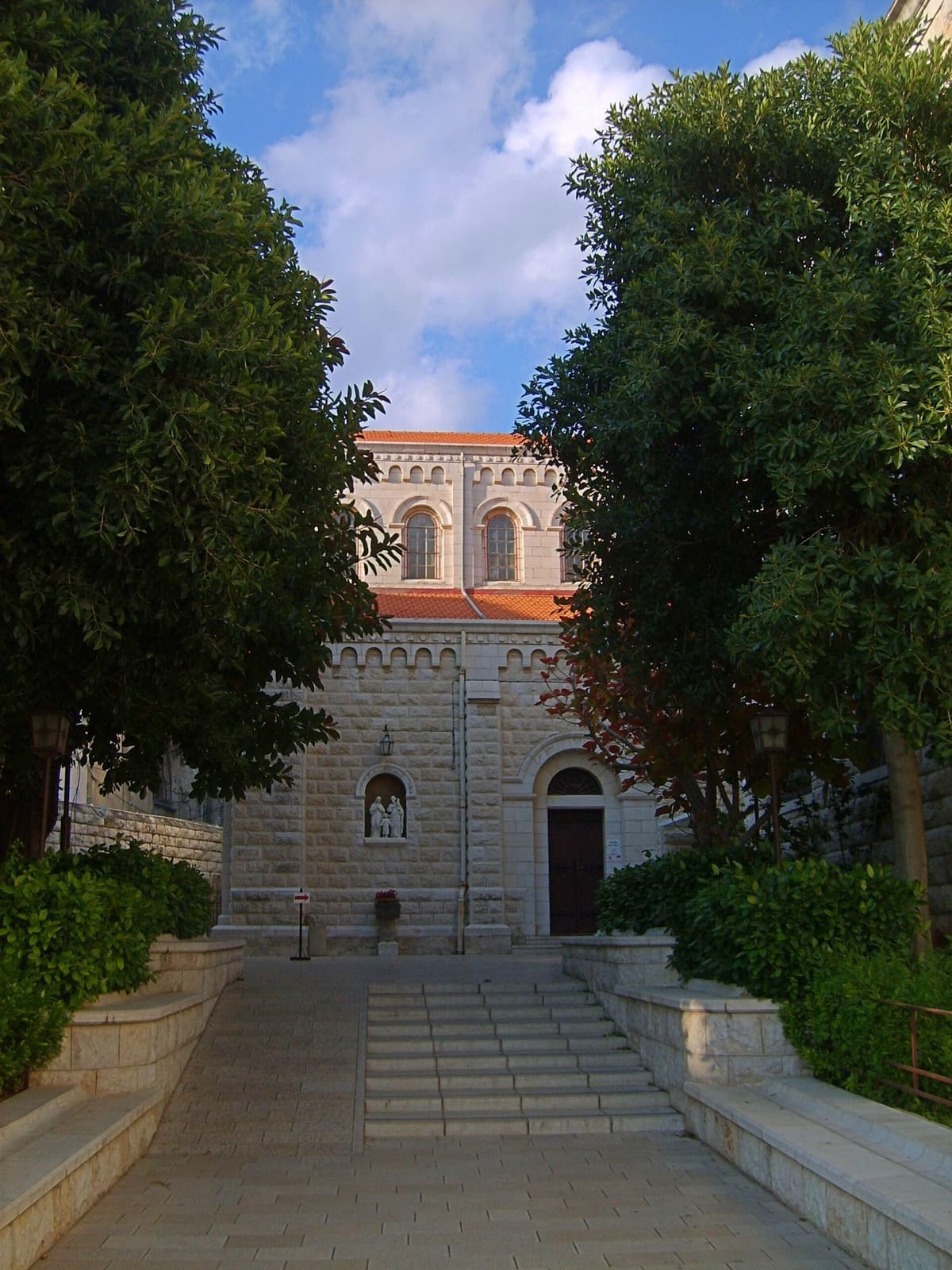 Saint Joseph’s Church · Nazareth