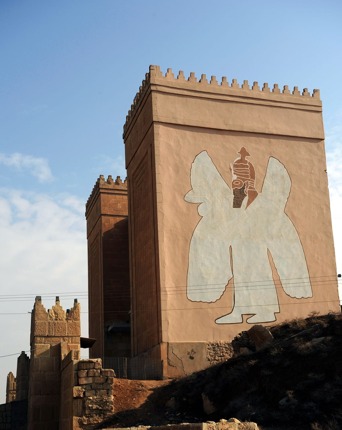 Nineveh (Nergal Gate)